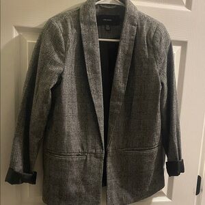 Vero Moda Monochrome Houndstooth Jacket